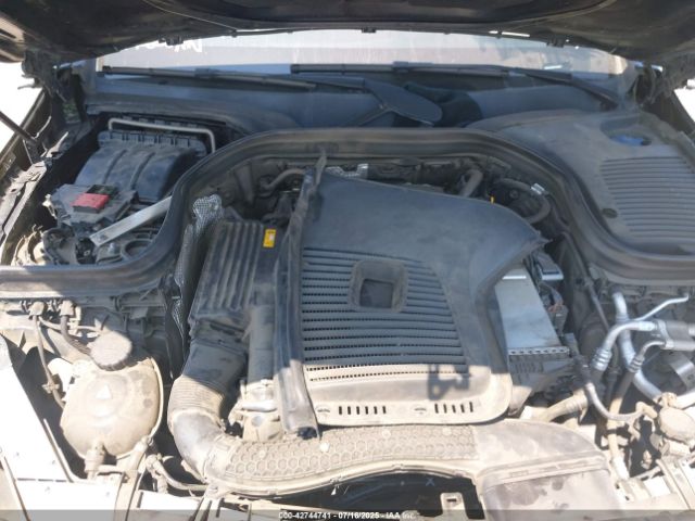 2019 MERCEDES-BENZ GLC 300 WDC0G4JB0KV186089 Photo 9