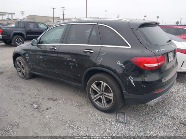 2019 MERCEDES-BENZ GLC 300 WDC0G4JB0KV186089 Photo 2