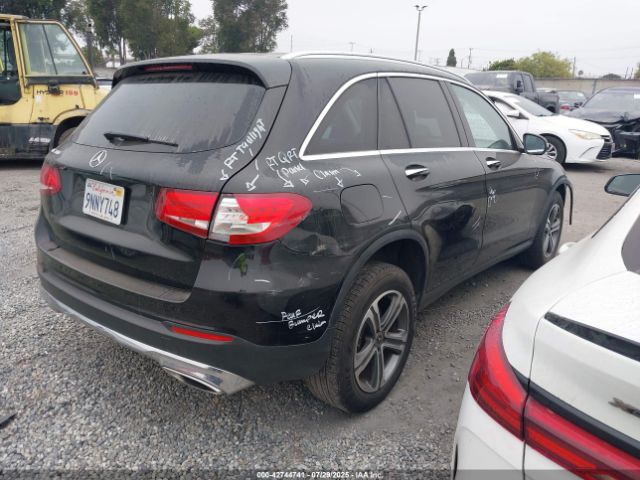 2019 MERCEDES-BENZ GLC 300 WDC0G4JB0KV186089 Photo 3