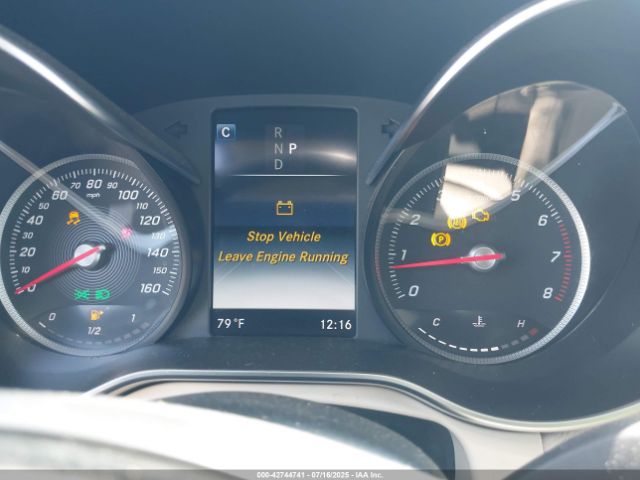 2019 MERCEDES-BENZ GLC 300 WDC0G4JB0KV186089 Photo 6