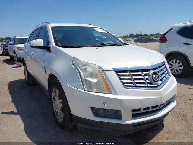 2015 CADILLAC SRX 3GYFNBE31FS526028 Photo 0
