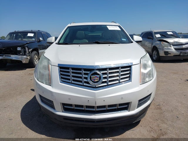 Aukcja sprzedaży 2015 Cadillac Srx Luxury Collection, vin: 3GYFNBE31FS526028, numer aukcji: 42744745