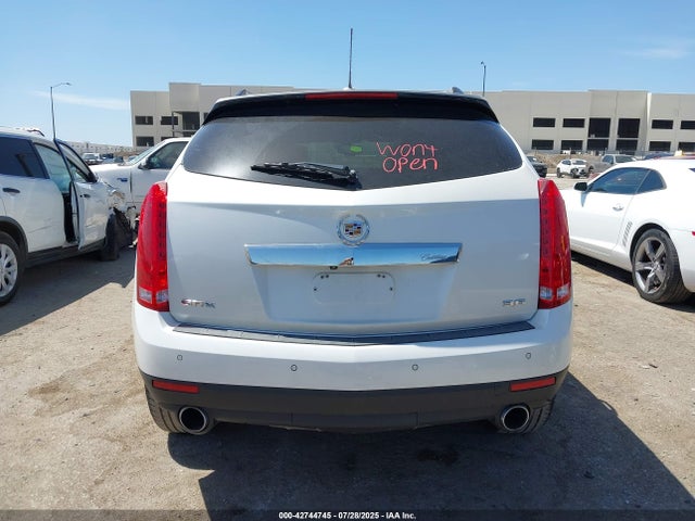 Aukcja sprzedaży 2015 Cadillac Srx Luxury Collection, vin: 3GYFNBE31FS526028, numer aukcji: 42744745