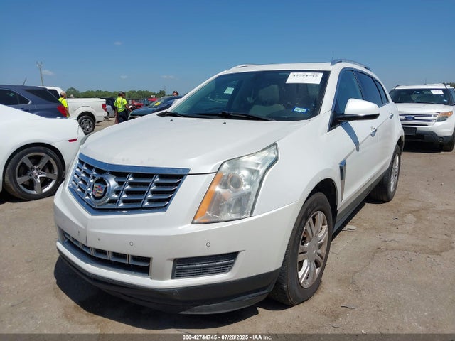 2015 CADILLAC SRX 3GYFNBE31FS526028 Photo 1