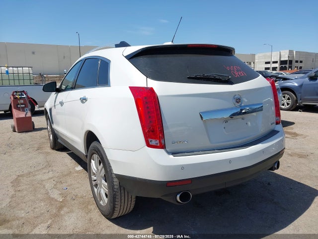 2015 CADILLAC SRX 3GYFNBE31FS526028 Photo 2