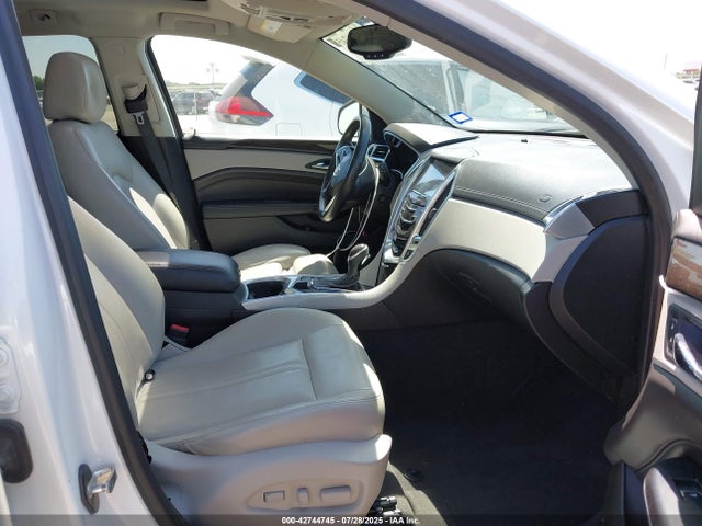 2015 CADILLAC SRX 3GYFNBE31FS526028 Photo 4