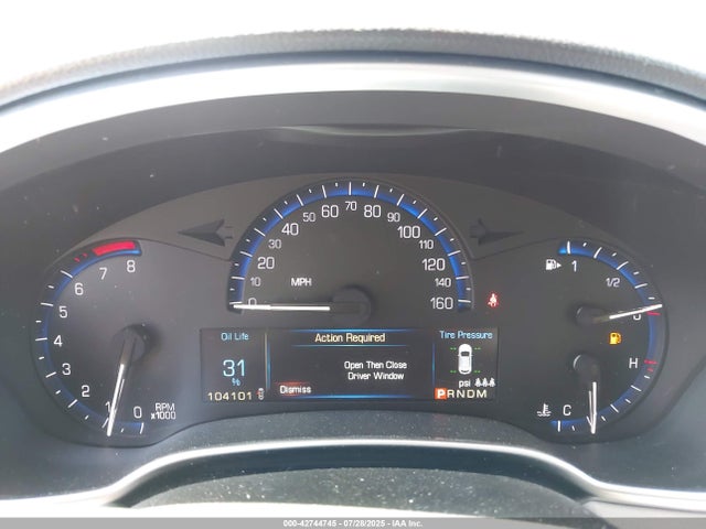 2015 CADILLAC SRX 3GYFNBE31FS526028 Photo 6