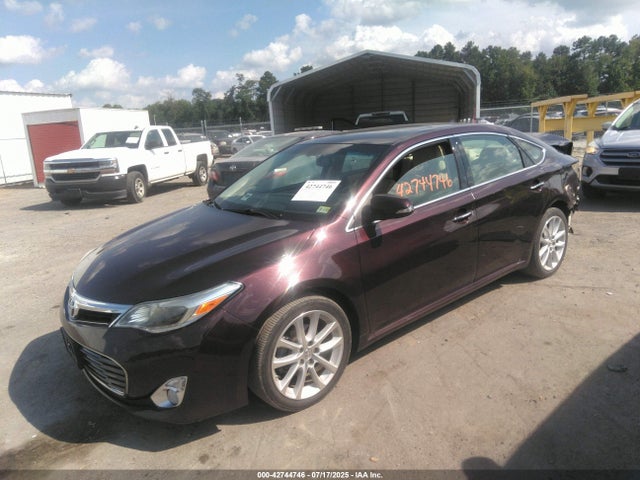 Toyota 2gr-fe 2014 4T1BK1EB0EU136496 Image 2