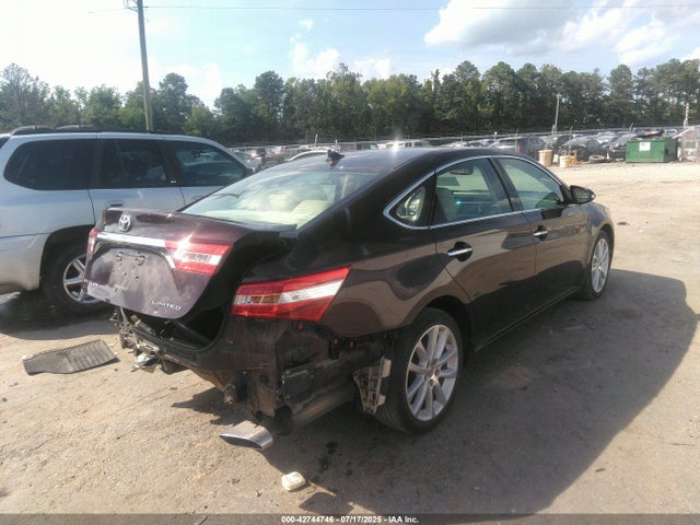 Toyota 2gr-fe 2014 4T1BK1EB0EU136496 Image 4
