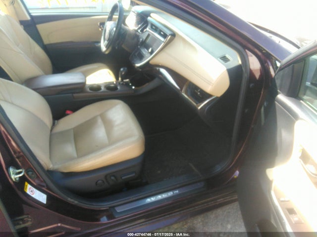 Toyota 2gr-fe 2014 4T1BK1EB0EU136496 Image 5