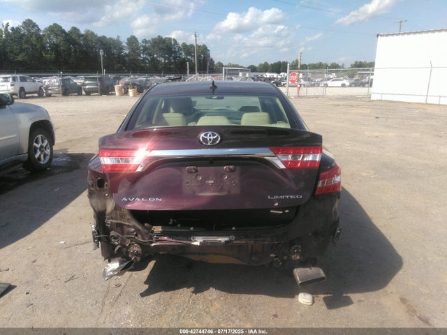 Toyota 2gr-fe 2014 4T1BK1EB0EU136496 Image 6