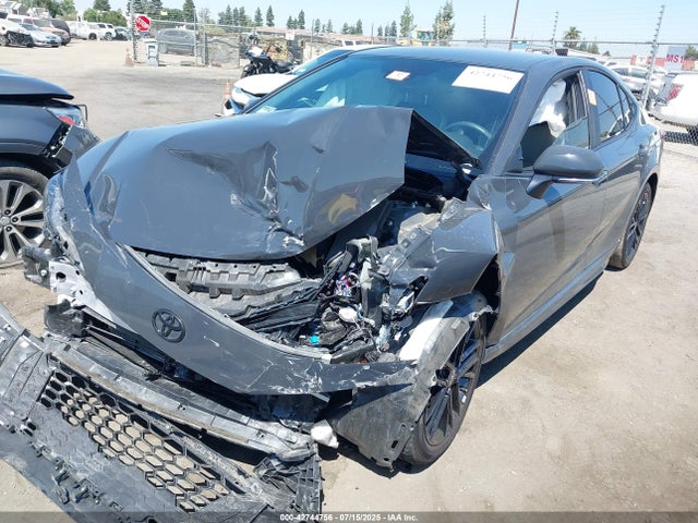 Toyota a25a-fxs 2025 4T1DBADK2SU008878 Image 2