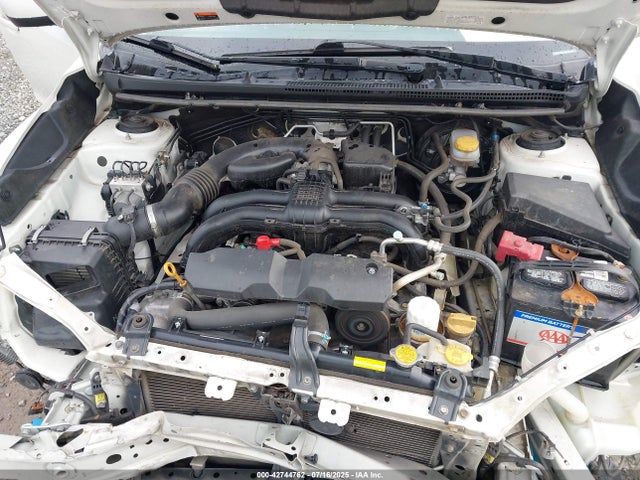 JF2GPABC2HH209102 Subaru naturally aspirated