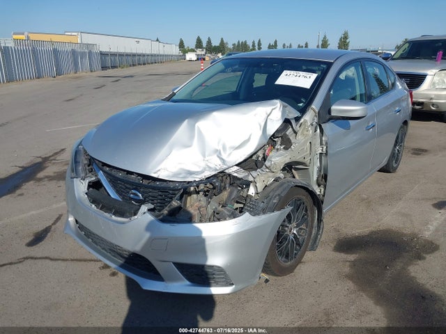 3N1AB7AP9HY301468 Nissan 2017