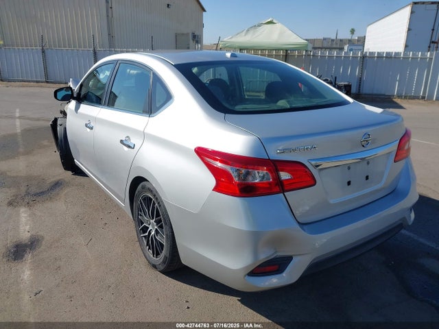 3N1AB7AP9HY301468 Nissan 2017
