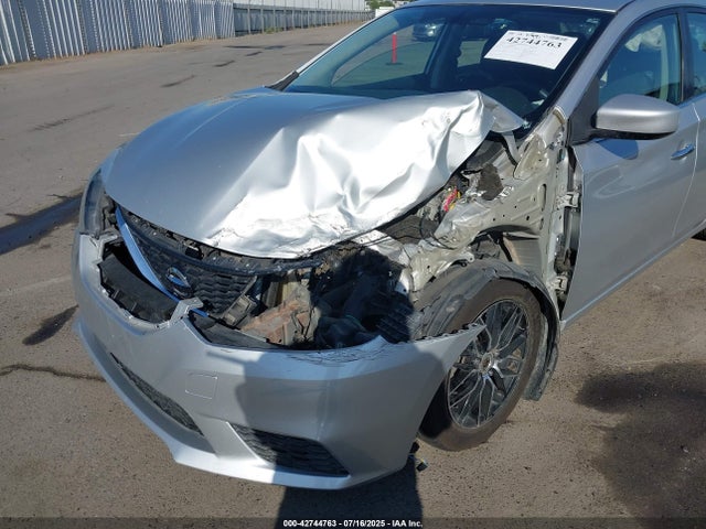 3N1AB7AP9HY301468 Nissan 2017
