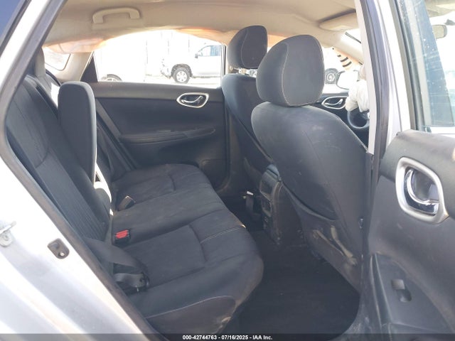 3N1AB7AP9HY301468 Nissan 2017
