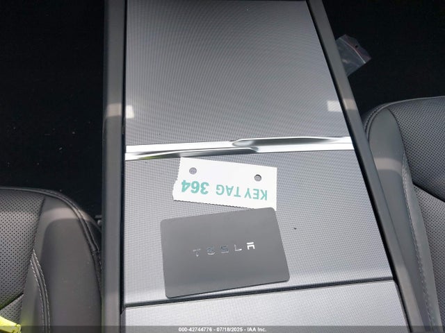 2025 TESLA MODEL 3 5YJ3E1EA3SF912809 Photo 10