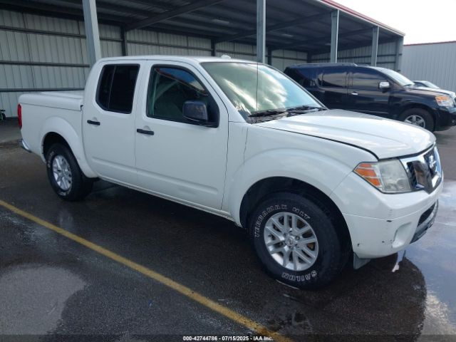 2016 NISSAN FRONTIER 1N6AD0ER8GN711598