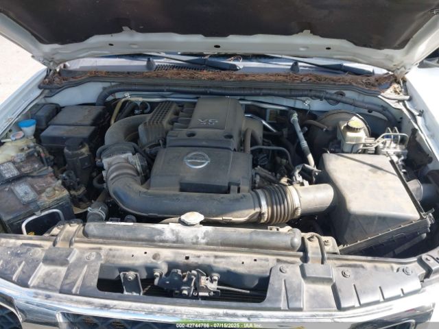 2016 NISSAN FRONTIER 1N6AD0ER8GN711598 Photo 9