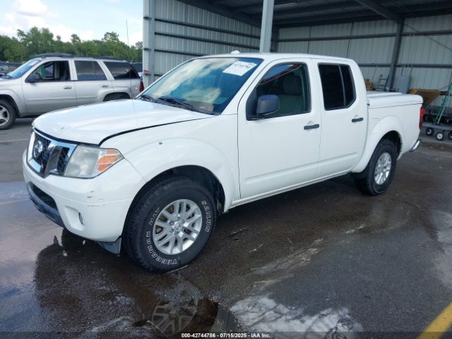 2016 NISSAN FRONTIER 1N6AD0ER8GN711598 Photo 1