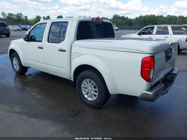 2016 NISSAN FRONTIER 1N6AD0ER8GN711598 Photo 2