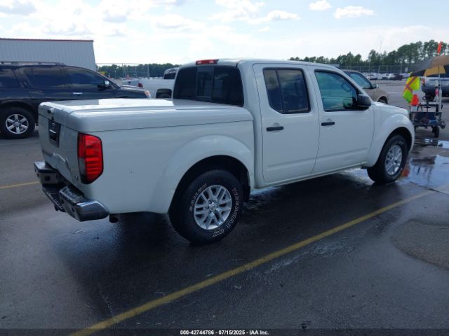 2016 NISSAN FRONTIER 1N6AD0ER8GN711598 Photo 3