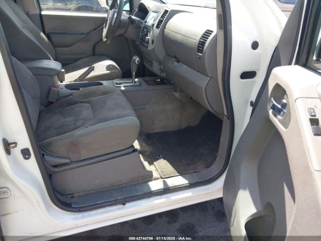 2016 NISSAN FRONTIER 1N6AD0ER8GN711598 Photo 4