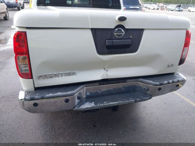 2016 NISSAN FRONTIER 1N6AD0ER8GN711598 Photo 5