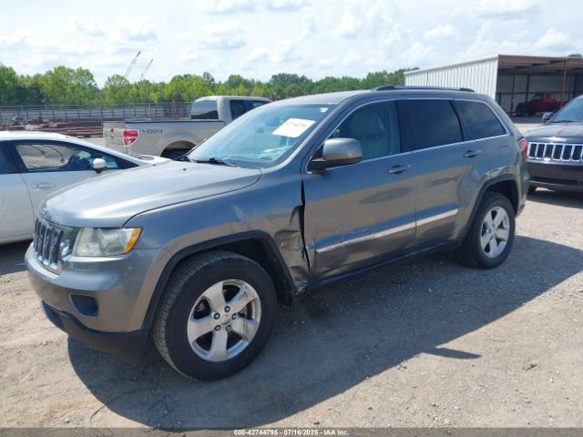 2012 JEEP GRAND CHEROKEE 1C4RJEAG1CC216438 Photo 1