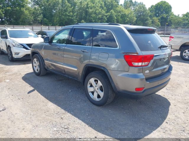 2012 JEEP GRAND CHEROKEE 1C4RJEAG1CC216438 Photo 2