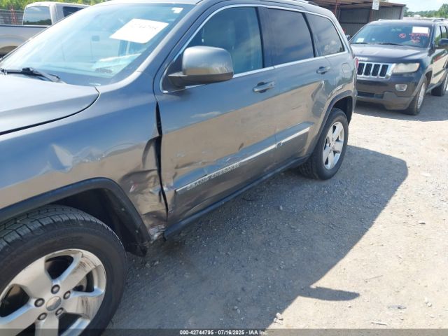2012 JEEP GRAND CHEROKEE 1C4RJEAG1CC216438 Photo 5