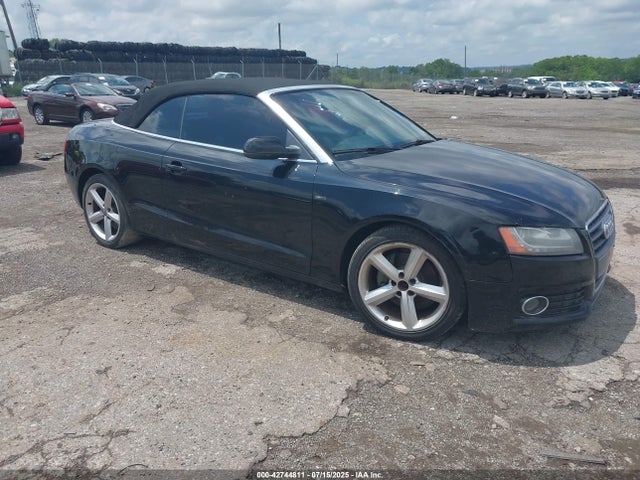 2012 AUDI A5 WAULFAFHXCN001840 Photo 0