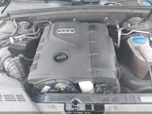 2012 AUDI A5 WAULFAFHXCN001840 Photo 9