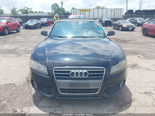 Продаж на аукціоні авто 2012 Audi A5 2.0t Premium, vin: WAULFAFHXCN001840, номер лоту: 42744811