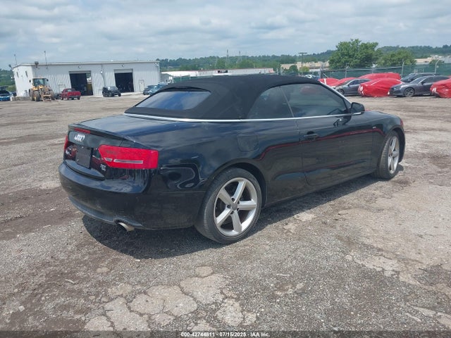 2012 AUDI A5 WAULFAFHXCN001840 Photo 3