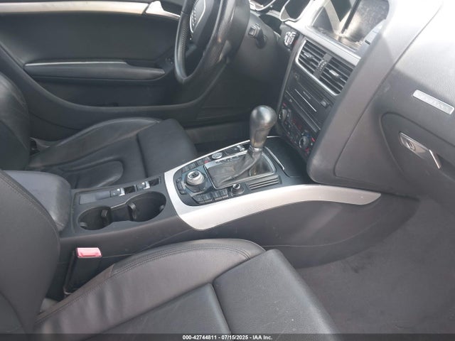 2012 AUDI A5 WAULFAFHXCN001840 Photo 4