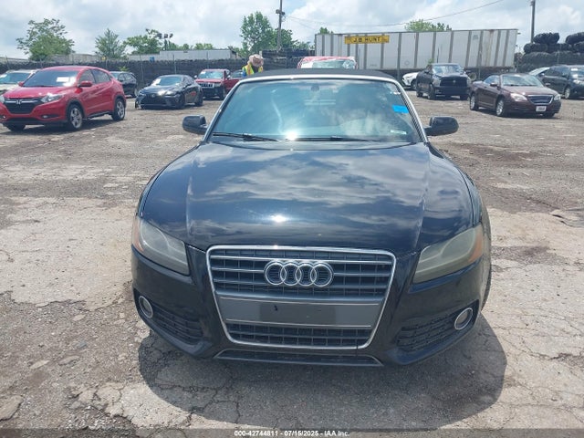 2012 AUDI A5 WAULFAFHXCN001840 Photo 5