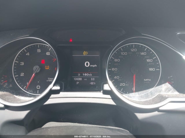 2012 AUDI A5 WAULFAFHXCN001840 Photo 6