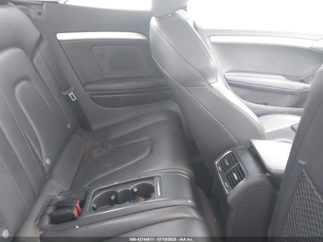 2012 AUDI A5 WAULFAFHXCN001840 Photo 7