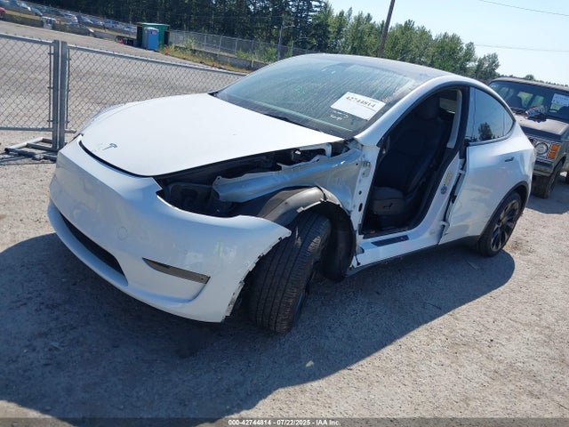 5YJYGDEE9MF204796 Tesla 2021
