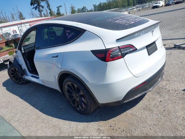 5YJYGDEE9MF204796 Tesla 2021