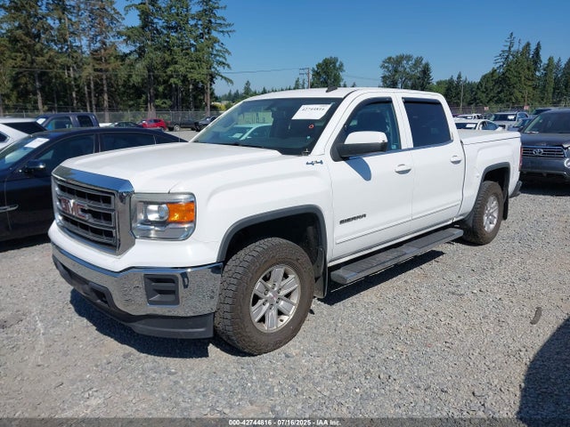 3GTU2UEC7EG424400 GMC l83 - vvt, afm (active fuel management), aluminum