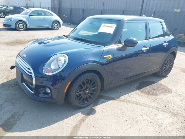 WMWXS5C50FT830060 Mini Hardtop