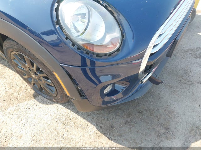 WMWXS5C50FT830060 Mini Hardtop