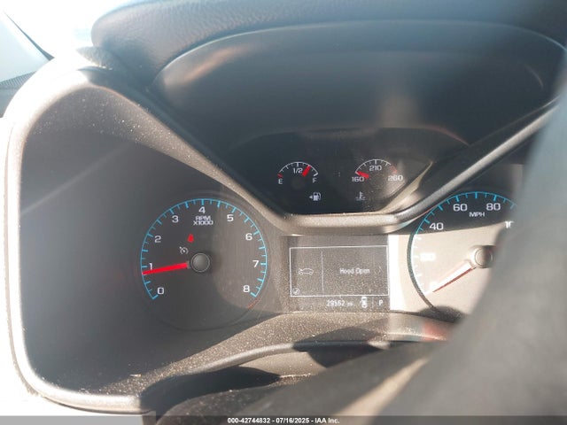 1GCGSBEN2J1181834 Chevrolet lgz - di: direct injection, vvt: variable valve timing, alum, var2, gen2