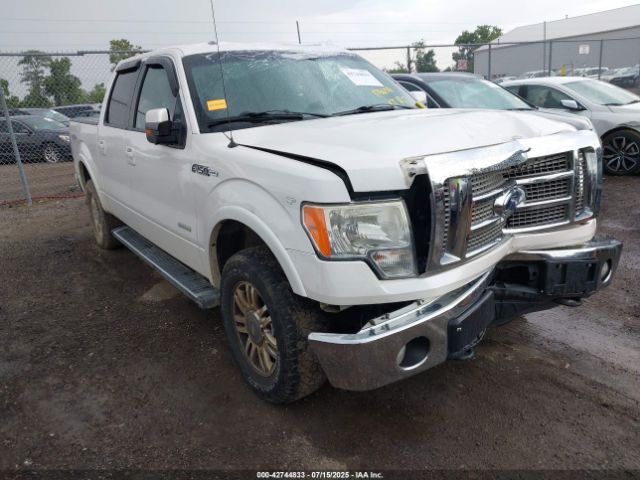 2012 FORD F-150 1FTFW1ET9CFA11033