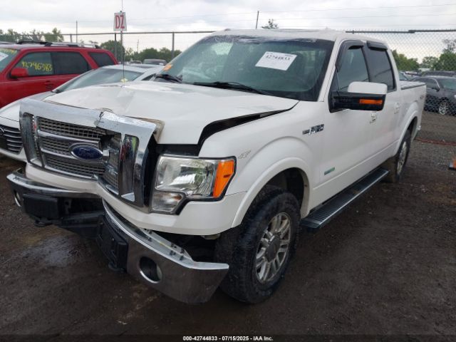 2012 FORD F-150 1FTFW1ET9CFA11033 Photo 1