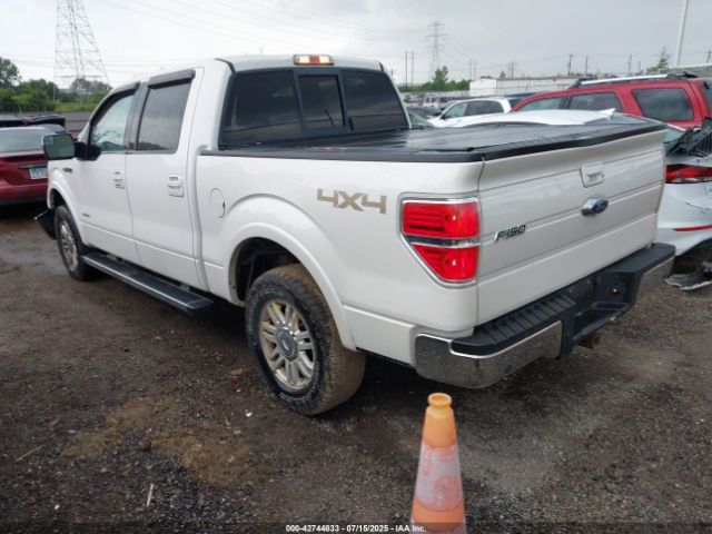 2012 FORD F-150 1FTFW1ET9CFA11033 Photo 2