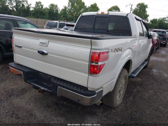 2012 FORD F-150 1FTFW1ET9CFA11033 Photo 3